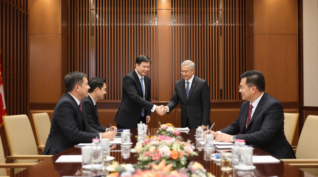 花都影视与国际顶级制作公司达成战略合作协议